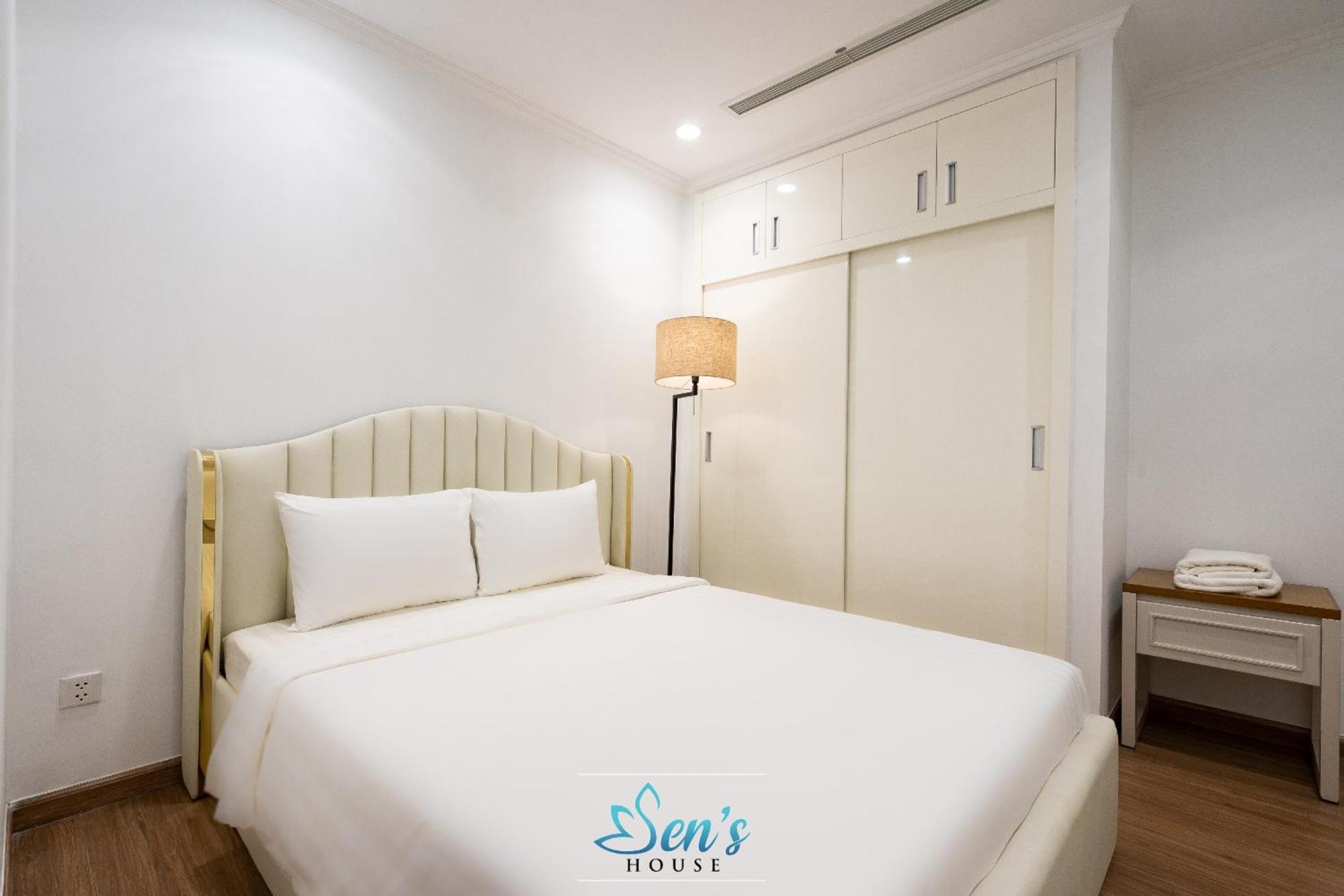 Căn hộ Free Airport Pick-up - Luxury 3br L3 High Floor With River View L3-30 TP. Hồ Chí Minh