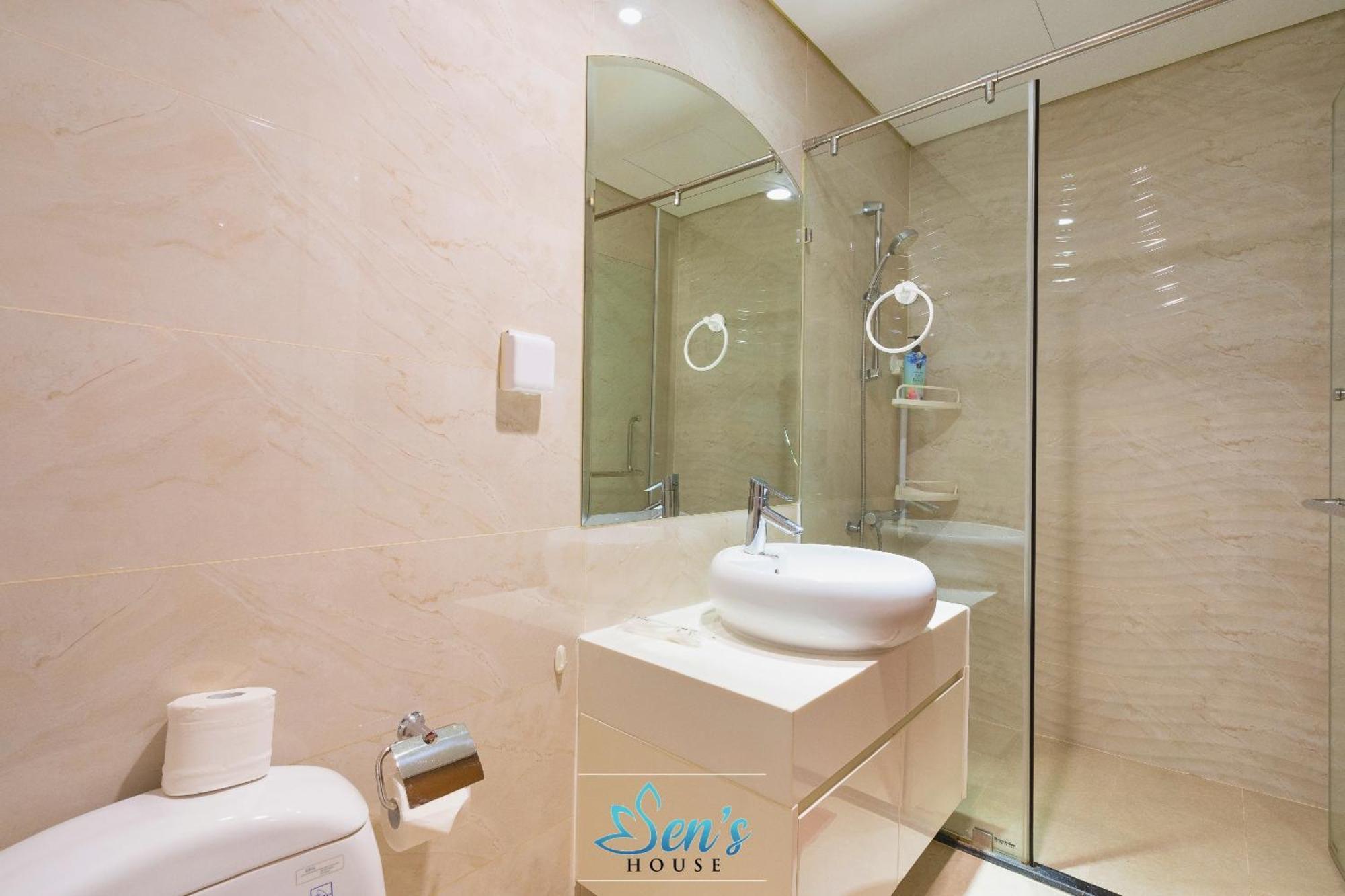 Căn hộ Free Airport Pick-up - Luxury 3br L3 High Floor With River View L3-30